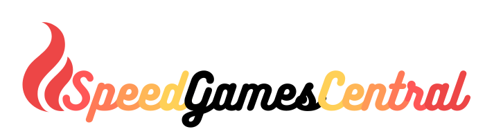 SpeedGamesCentral Logo